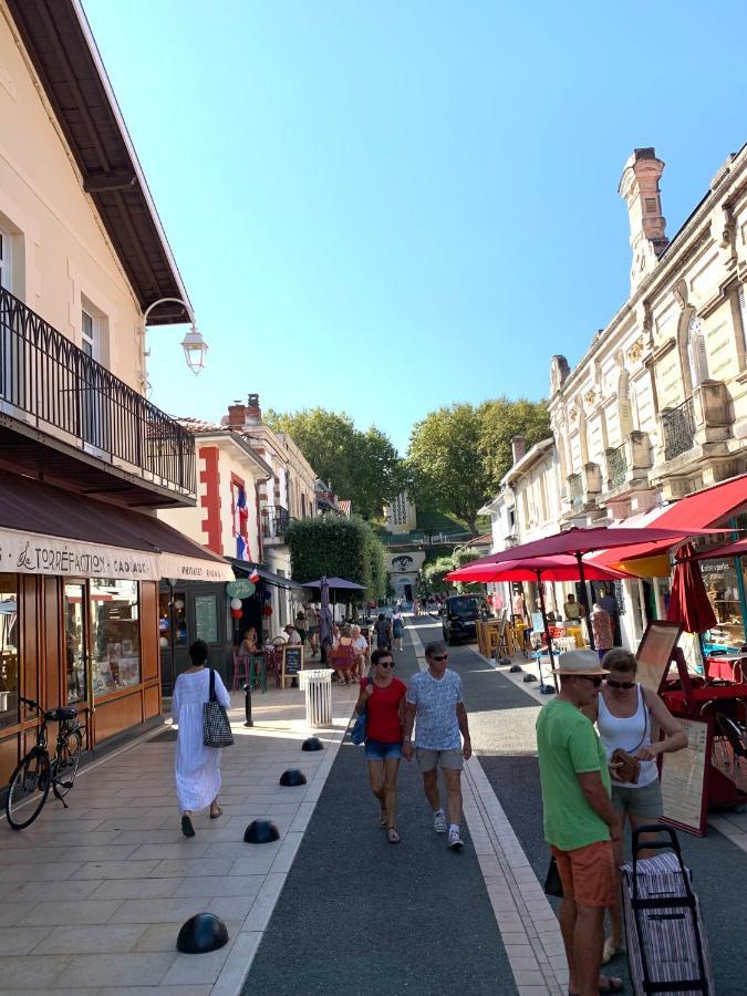 Le Grillon 2.0 Arcachon Exterior foto